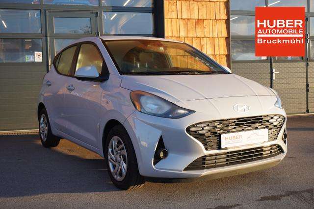 Fahrzeugbild eines Hyundai i10