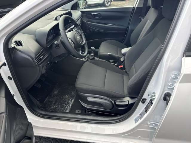 Fahrzeugbild eines Hyundai i20