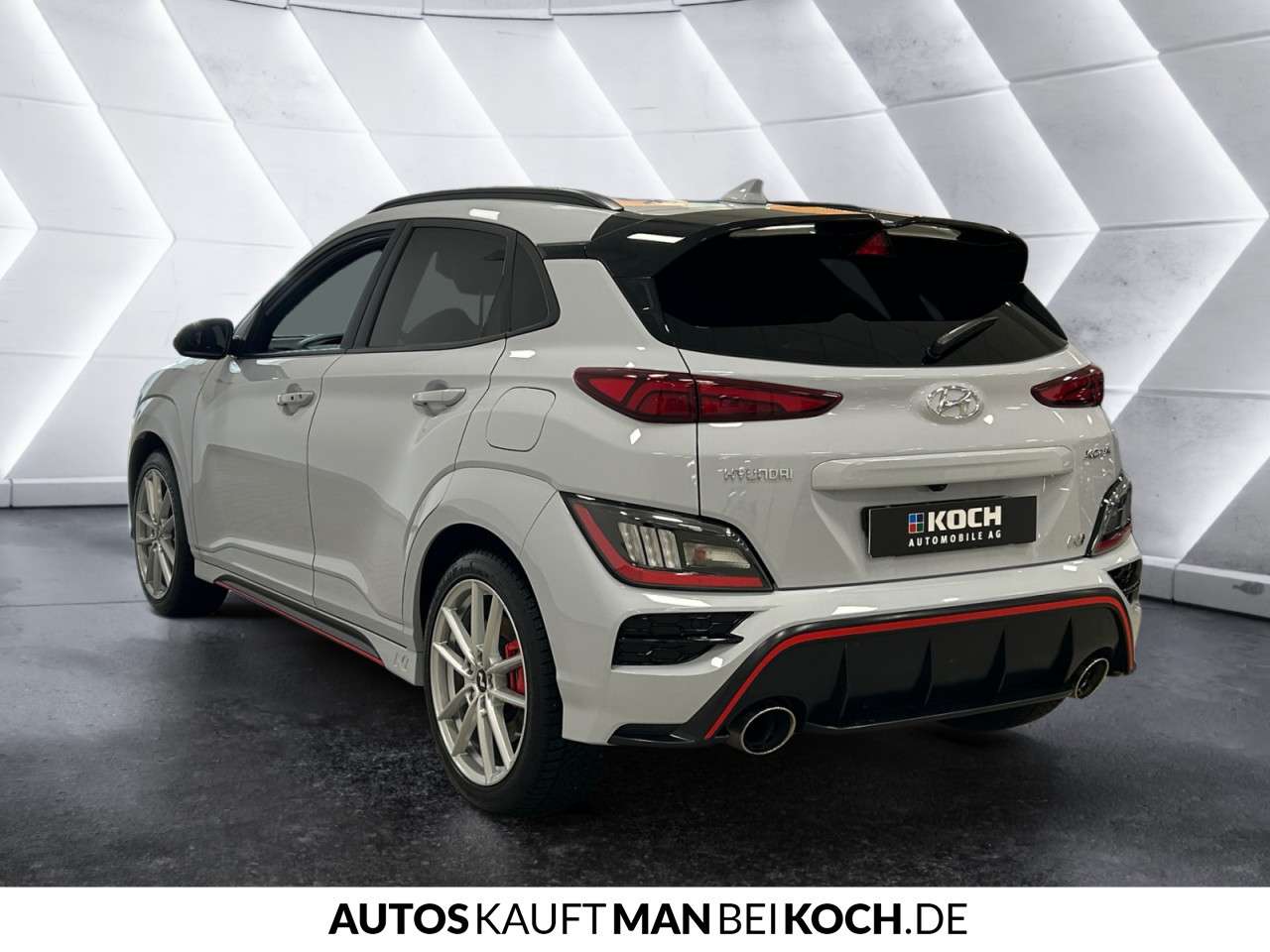 Fahrzeugbild eines Hyundai Kona