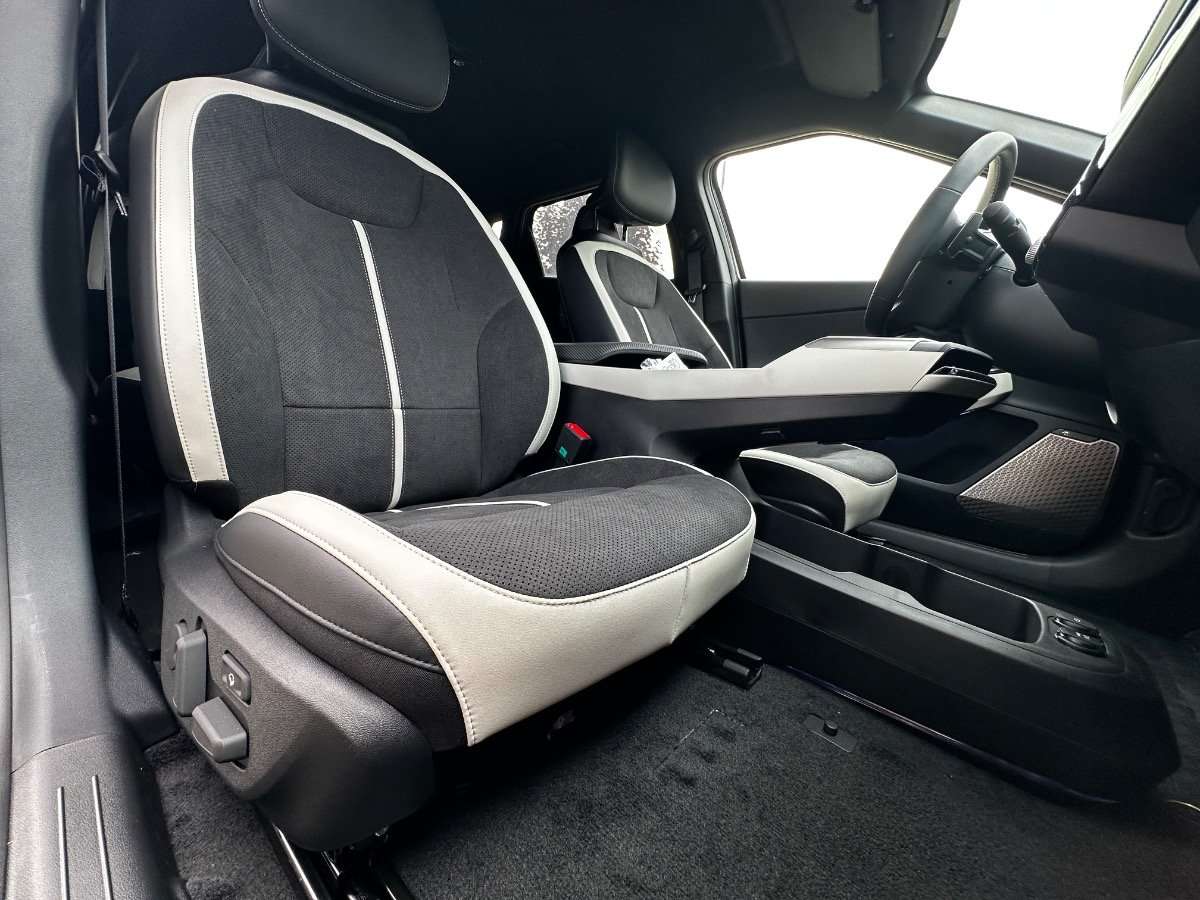 Fahrzeugbild eines Kia EV6