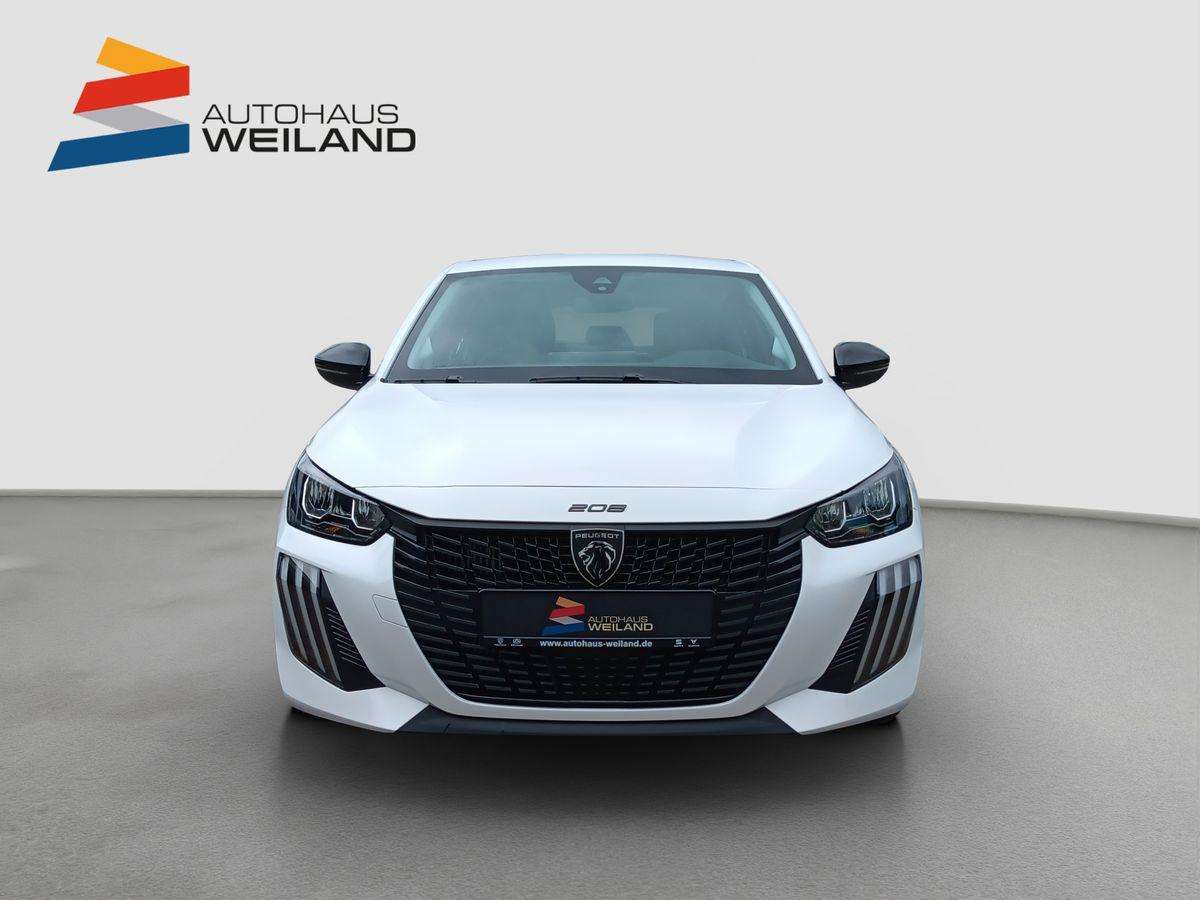 Fahrzeugbild eines Peugeot 208