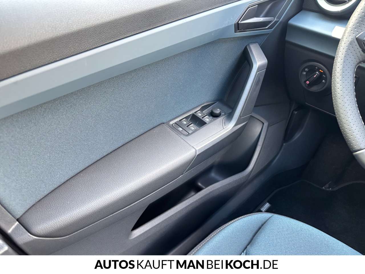 Fahrzeugbild eines SEAT Ibiza