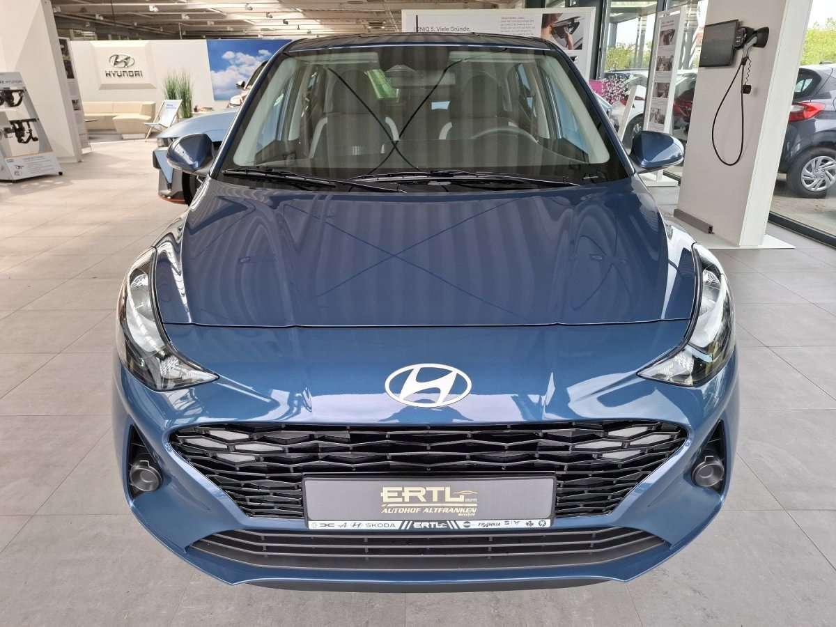 Fahrzeugbild eines Hyundai i10