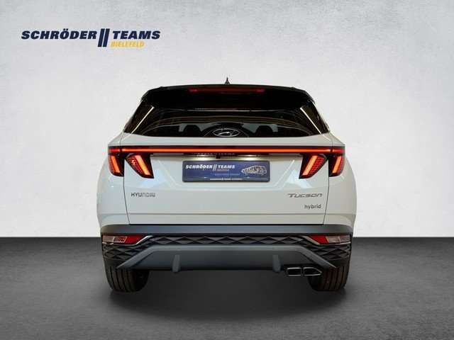 Fahrzeugbild eines Hyundai Tucson
