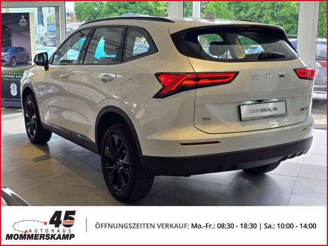 Fahrzeugbild eines GWM Haval H6