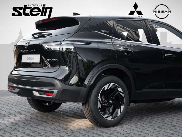 Fahrzeugbild eines Nissan Qashqai