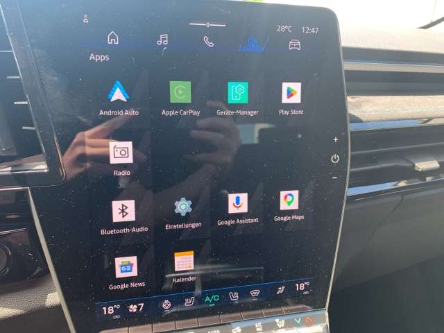 Fahrzeugbild eines Renault Austral