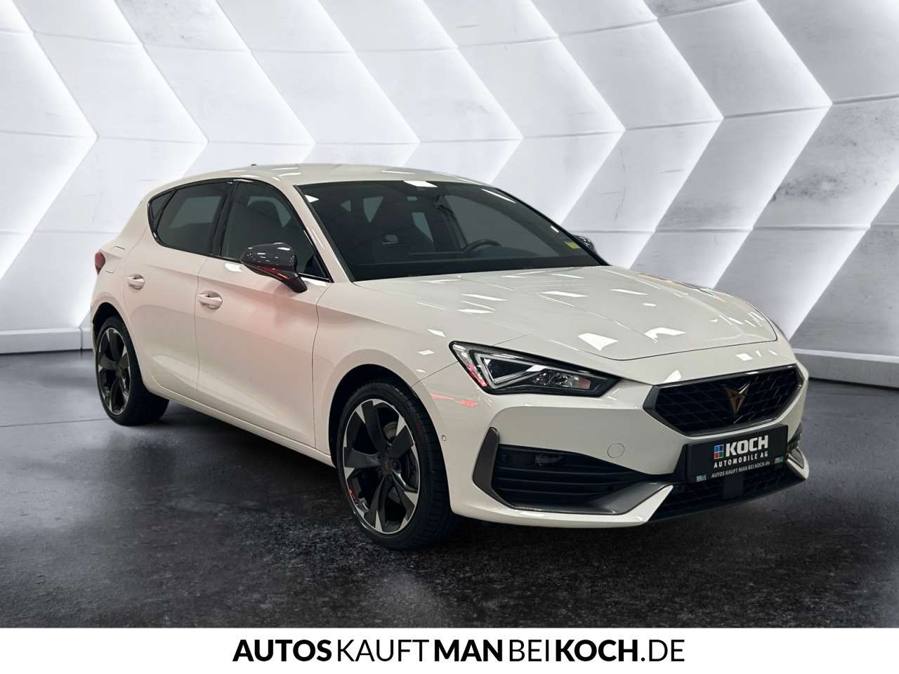 Fahrzeugbild eines CUPRA Leon