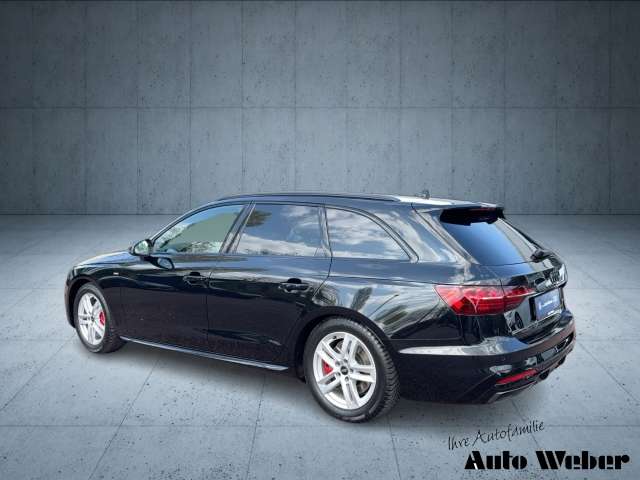 Fahrzeugbild eines Audi A4