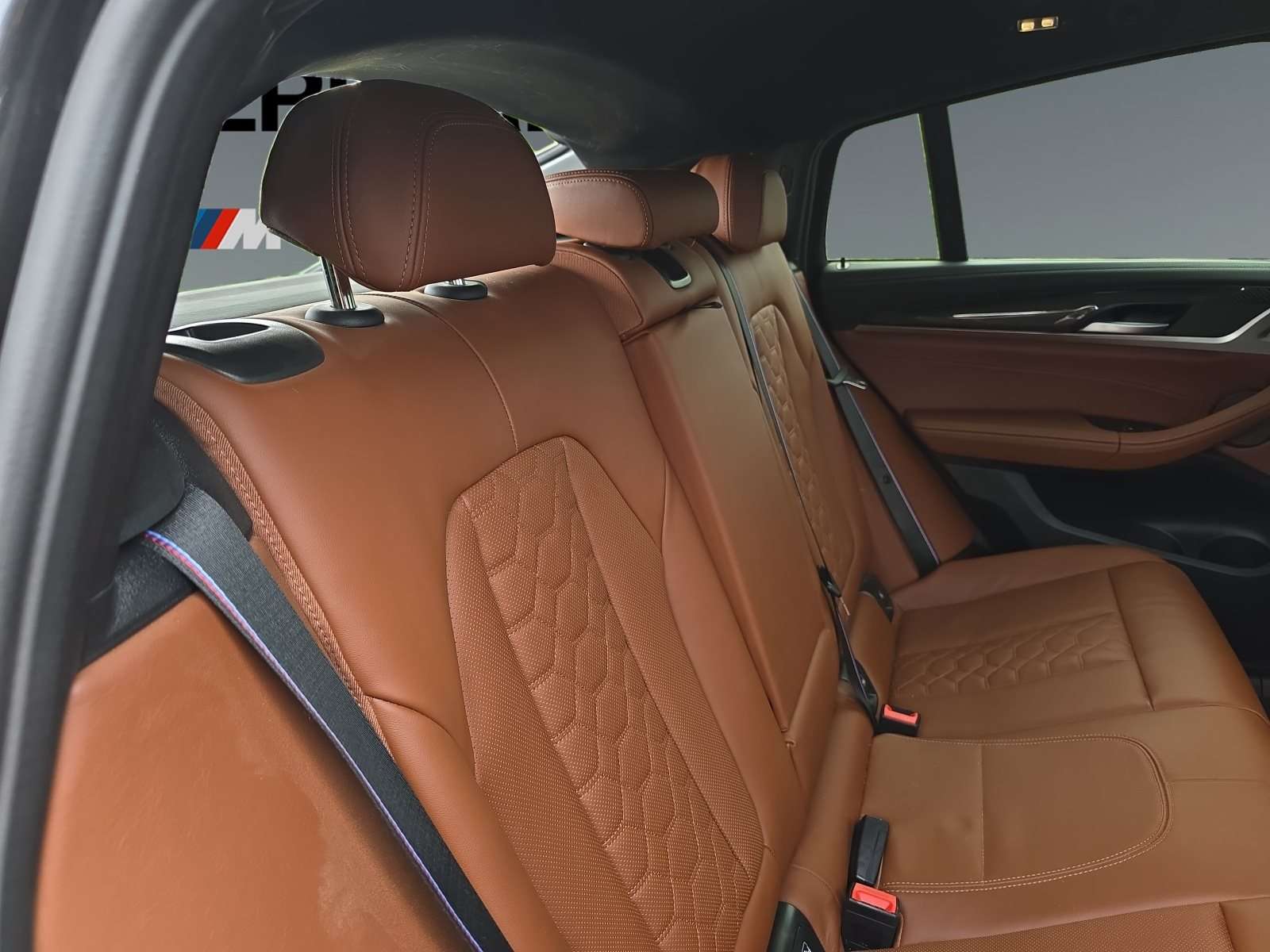 Fahrzeugbild eines BMW X4