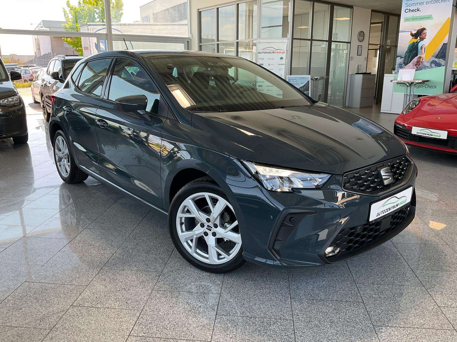 Fahrzeugbild eines SEAT Ibiza
