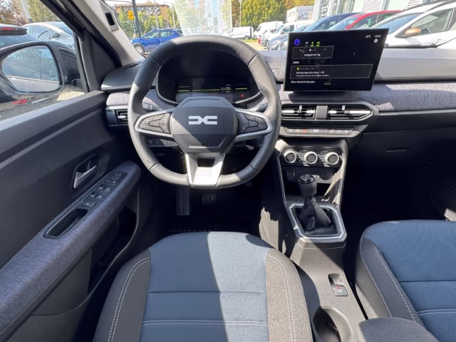 Fahrzeugbild eines Dacia Jogger