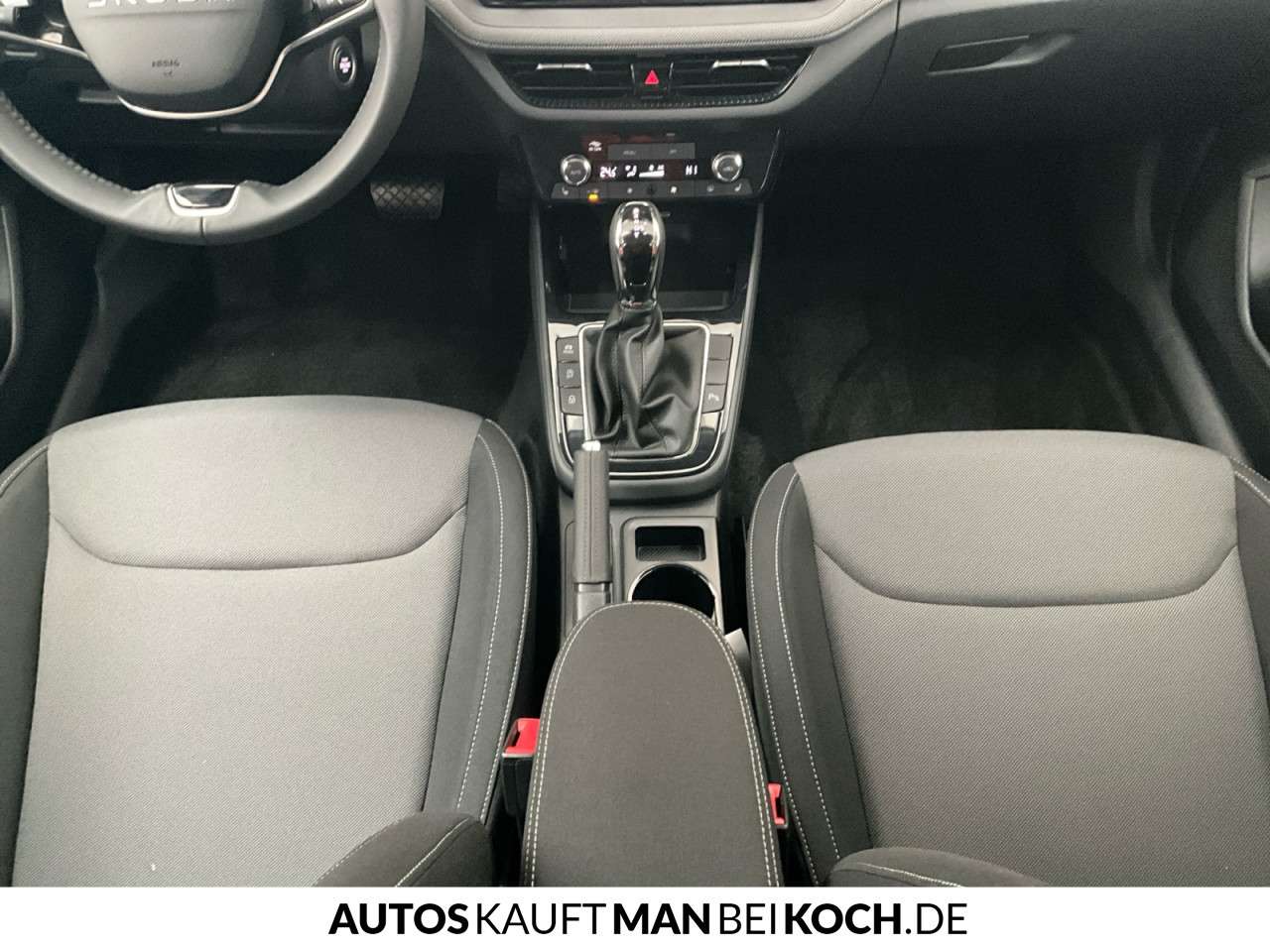 Fahrzeugbild eines Skoda Fabia