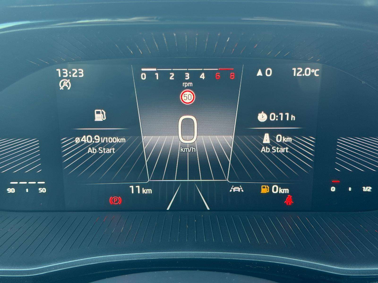 Fahrzeugbild eines Skoda Fabia