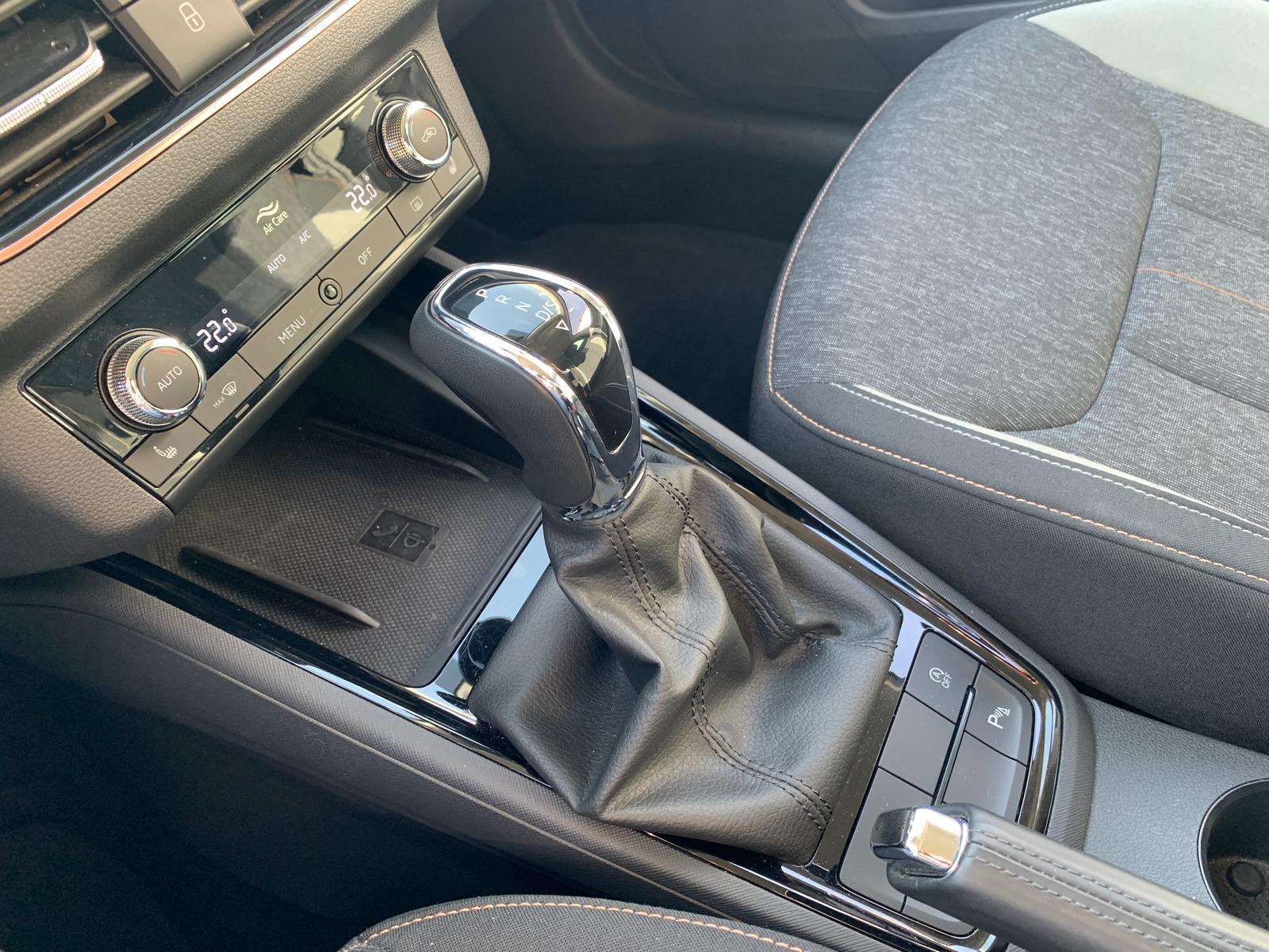 Fahrzeugbild eines Skoda Kamiq