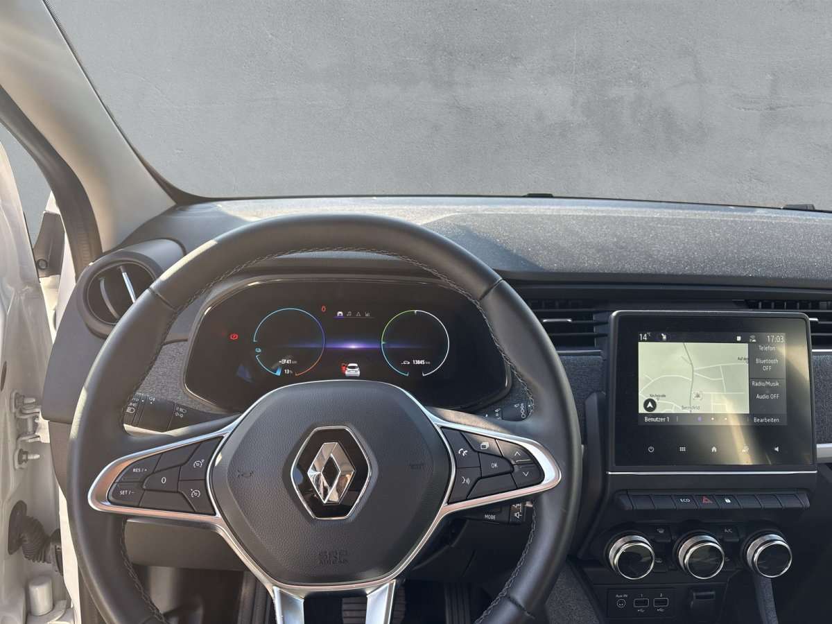 Fahrzeugbild eines Renault ZOE