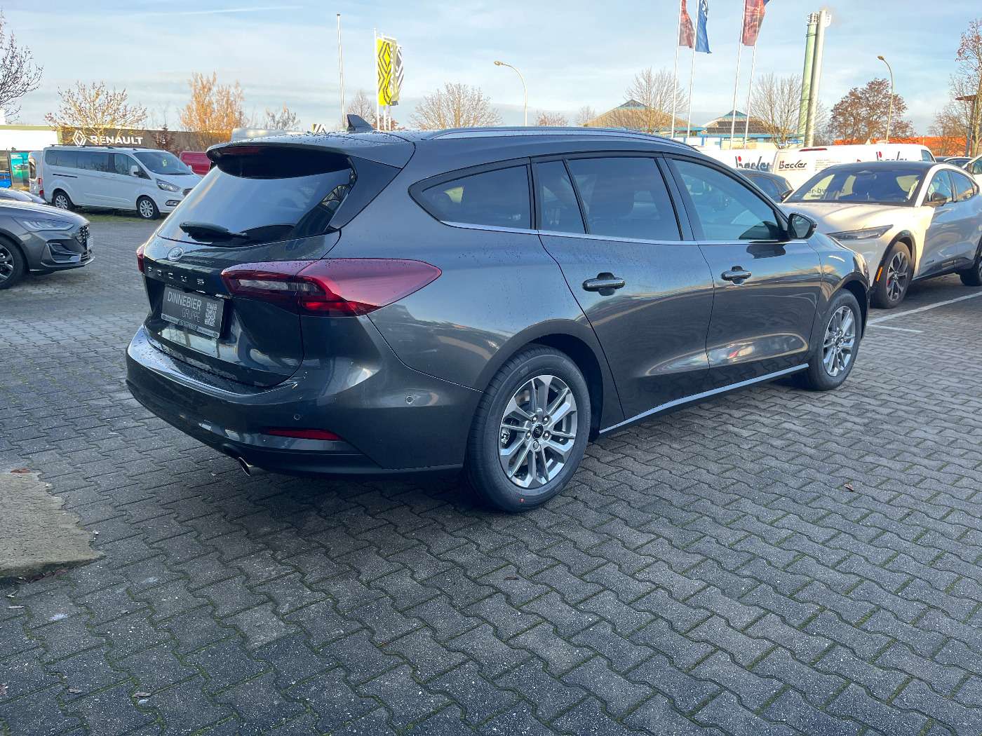 Fahrzeugbild eines Ford Focus