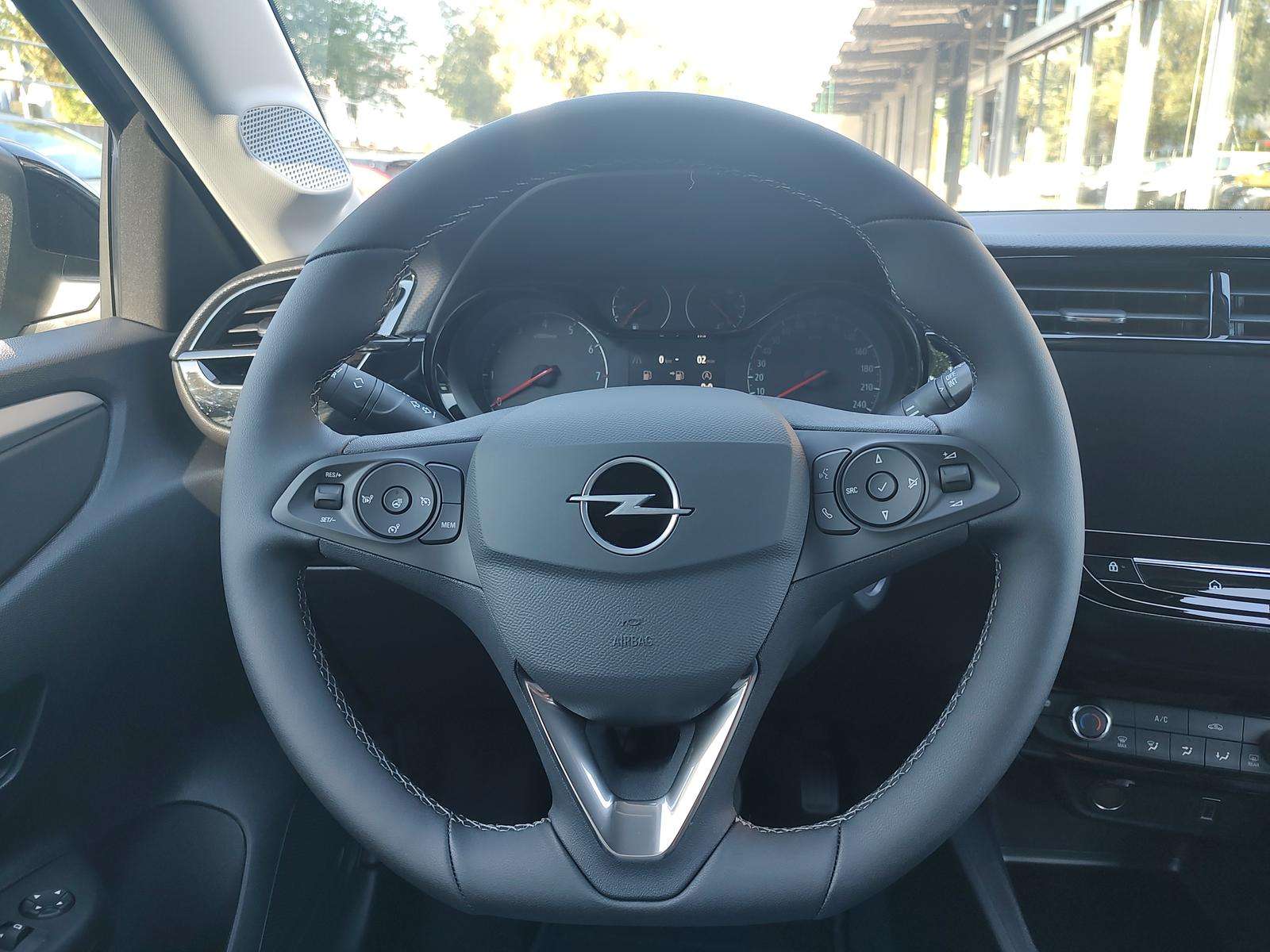 Fahrzeugbild eines Opel Corsa