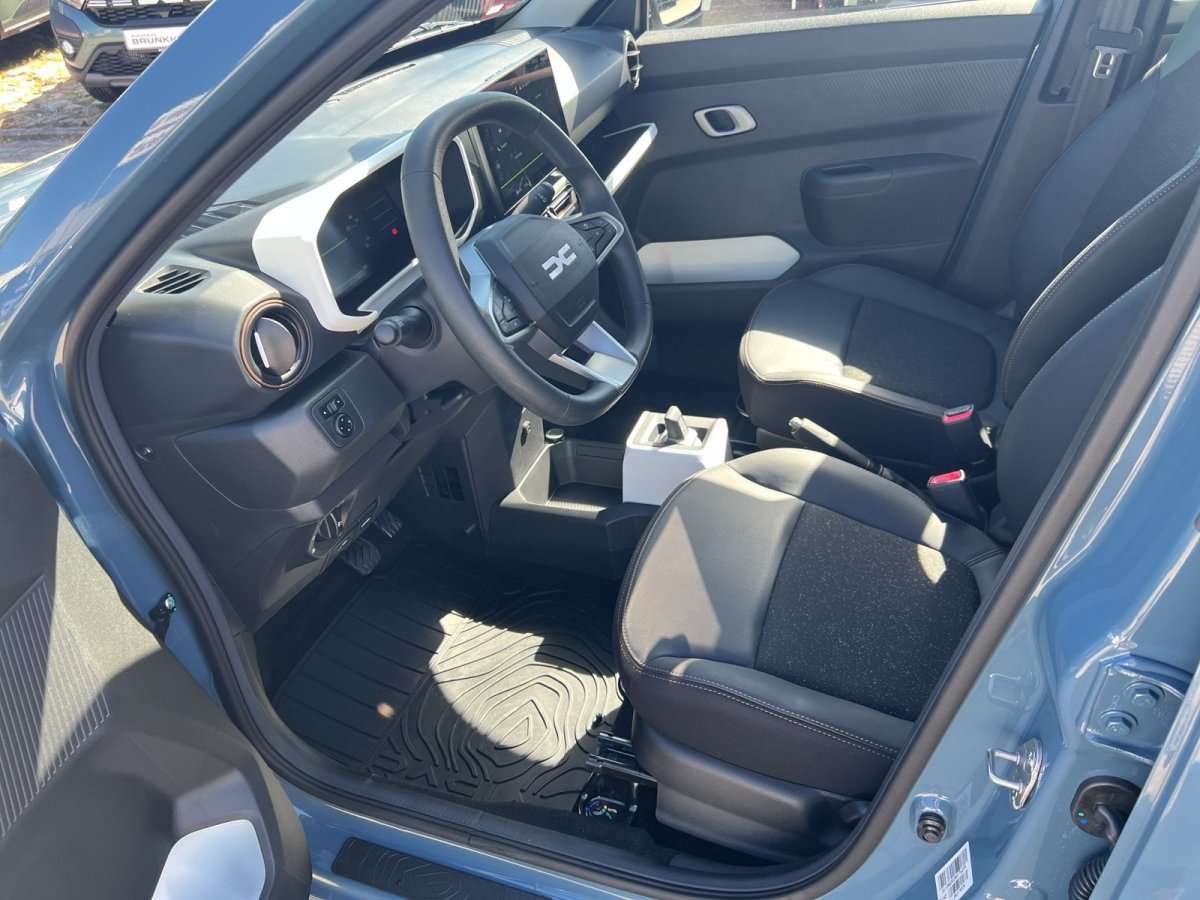 Fahrzeugbild eines Dacia Spring