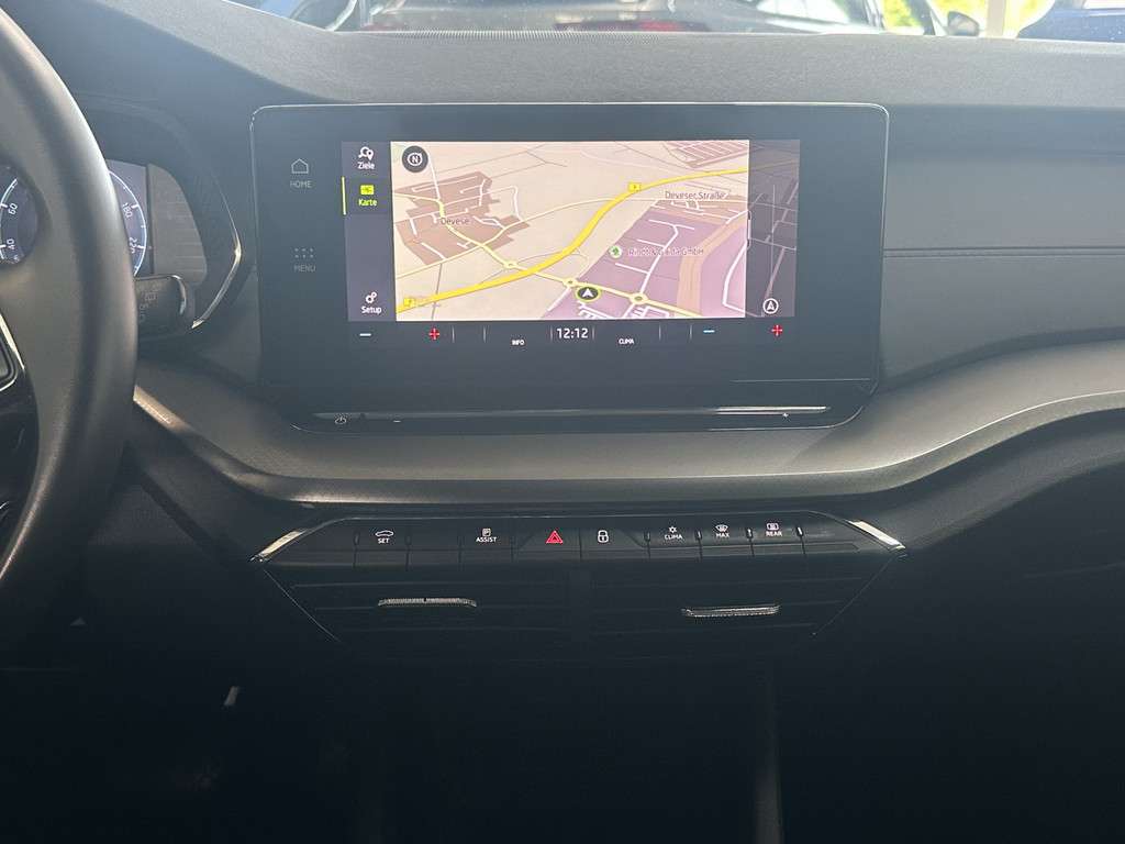 Fahrzeugbild eines Skoda Octavia
