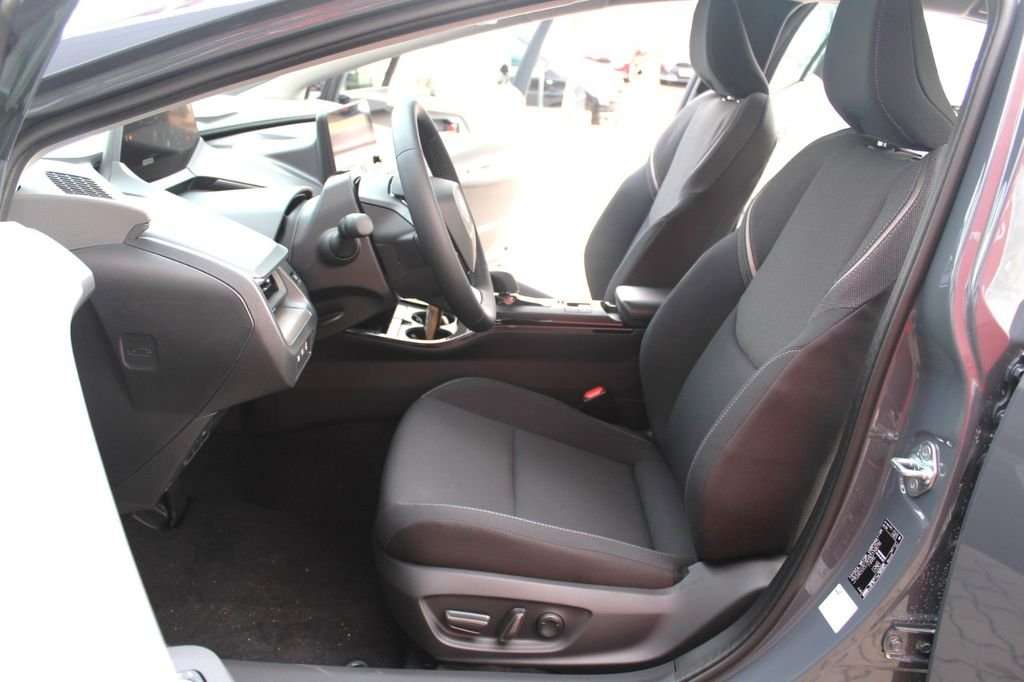 Fahrzeugbild eines Toyota Prius