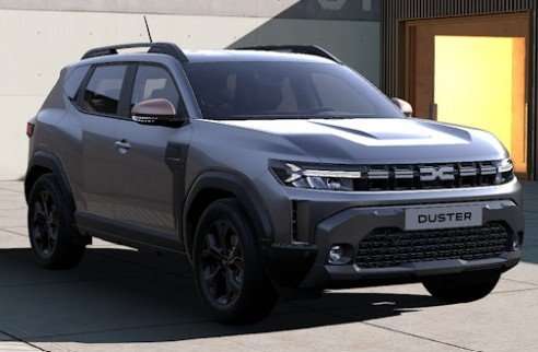Fahrzeugbild eines Dacia Duster