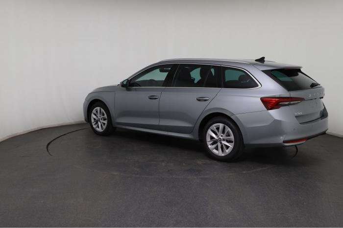 Fahrzeugbild eines Skoda Octavia