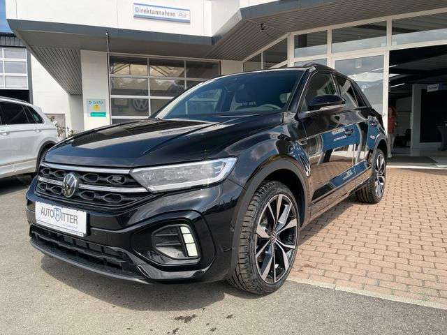 Fahrzeugbild eines Volkswagen T-Roc