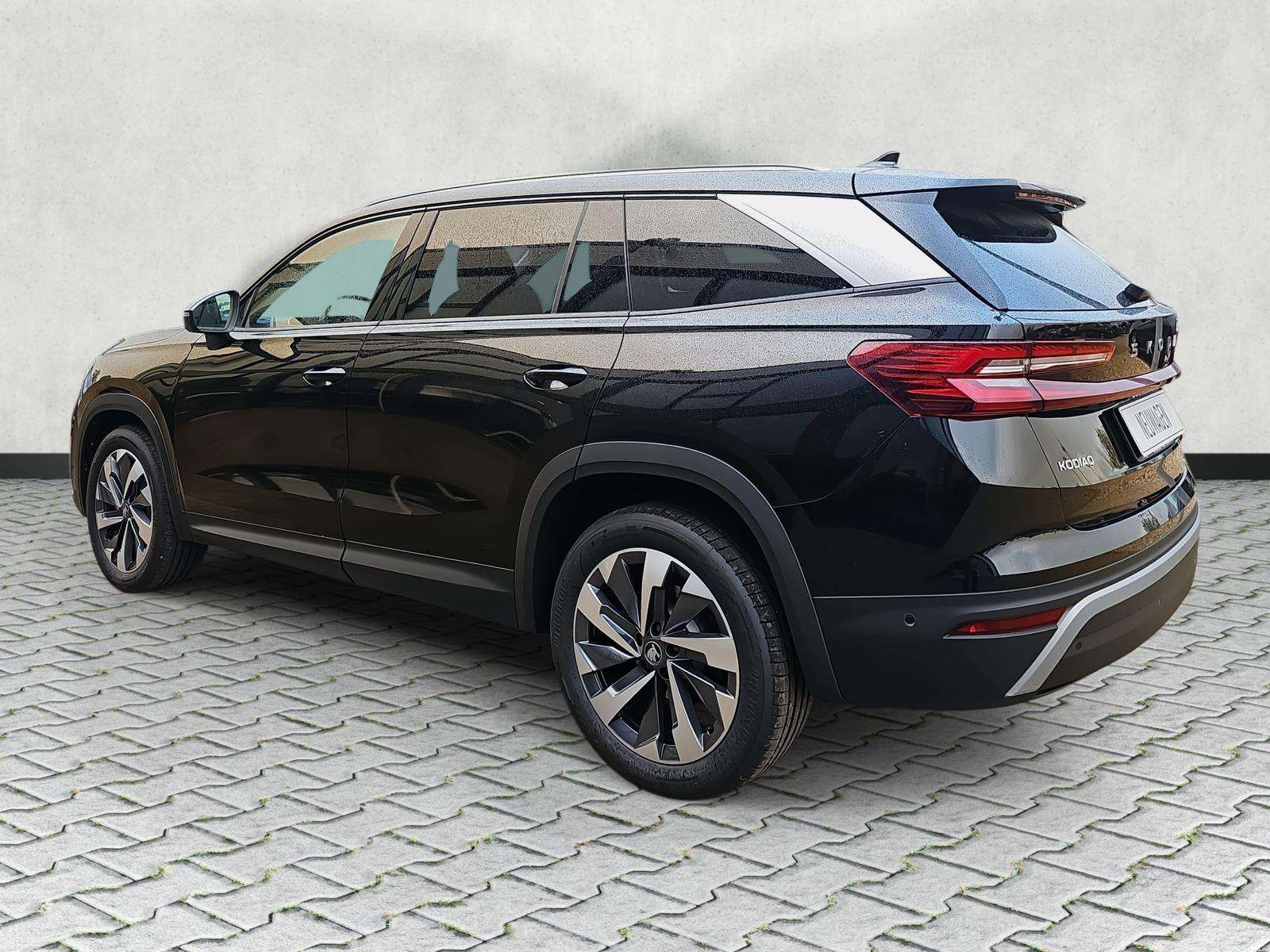 Fahrzeugbild eines Skoda Kodiaq