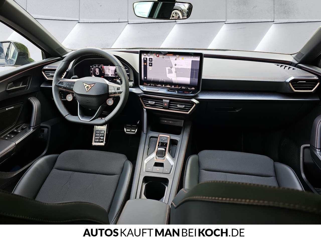 Fahrzeugbild eines CUPRA Leon