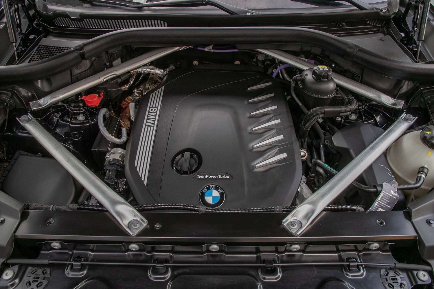 Fahrzeugbild eines BMW X6