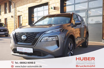 Bild Nissan X-TRAIL