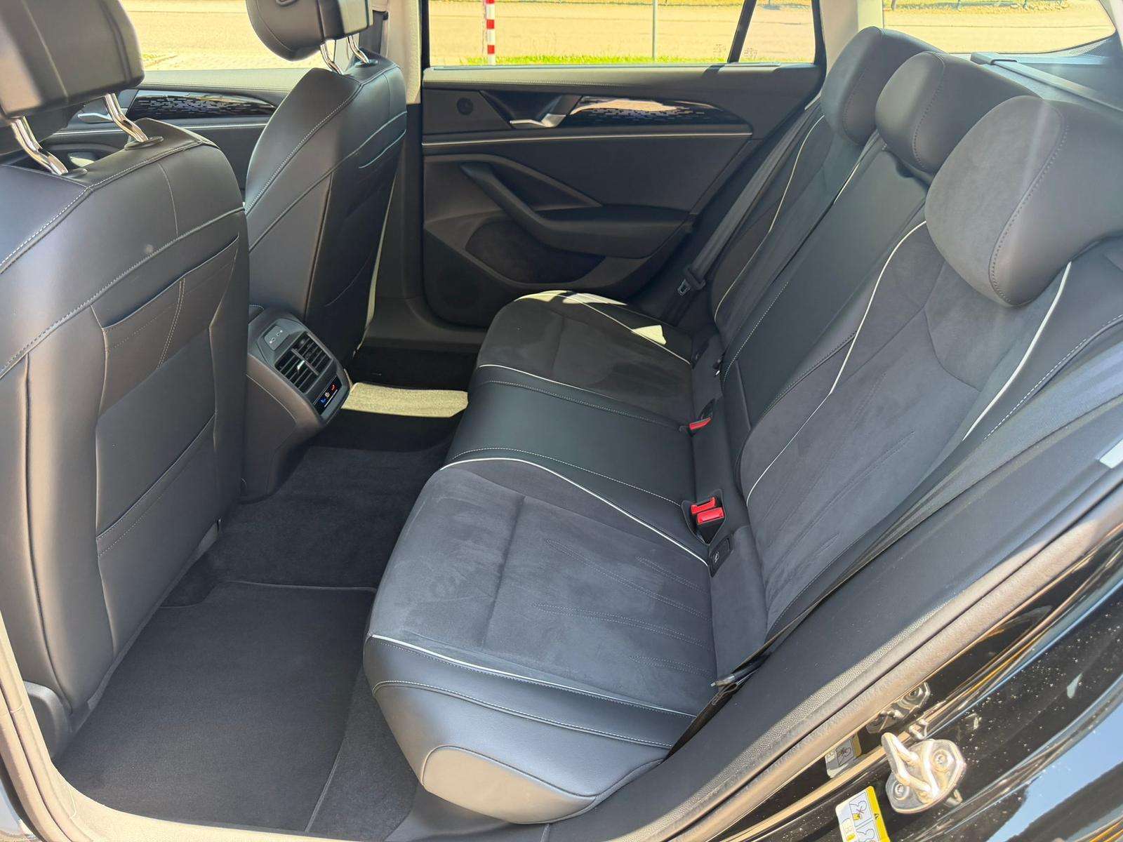 Fahrzeugbild eines Volkswagen Passat