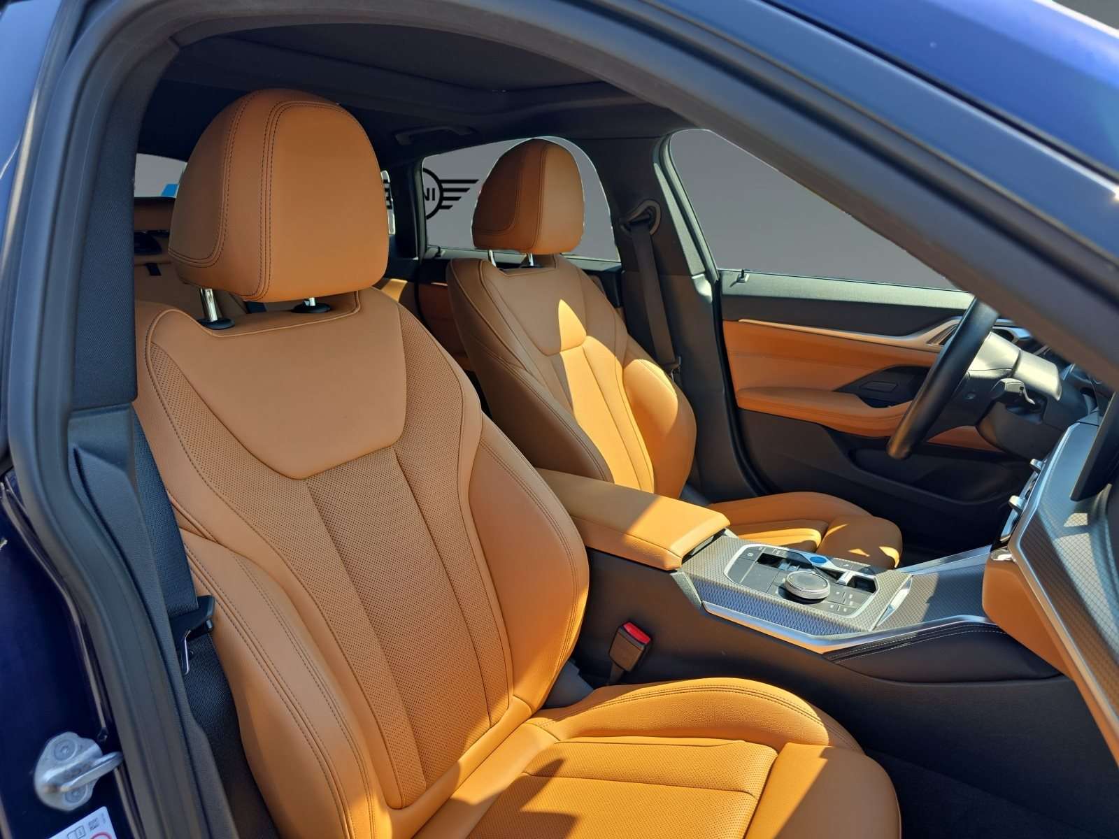 Fahrzeugbild eines BMW i4