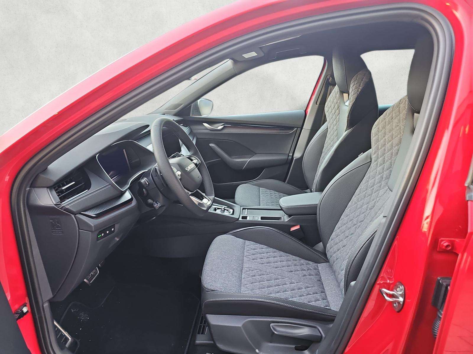 Fahrzeugbild eines Skoda Octavia