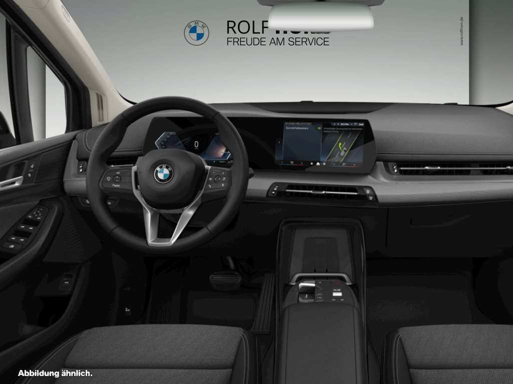 Fahrzeugbild eines BMW 2er-Reihe