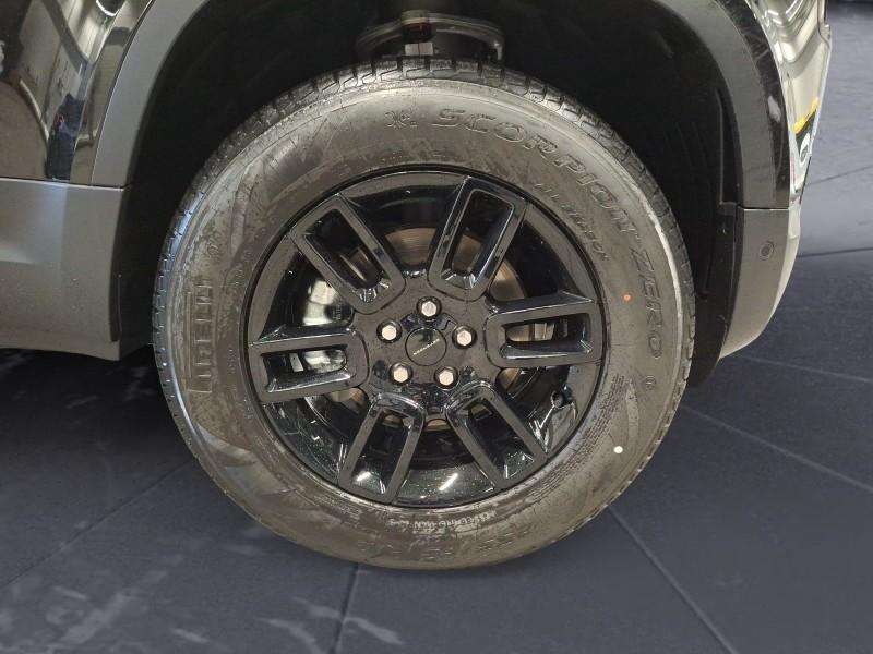 Fahrzeugbild eines Land Rover Defender