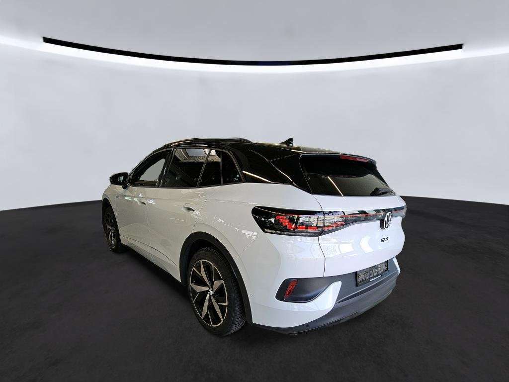 Fahrzeugbild eines Volkswagen ID.4