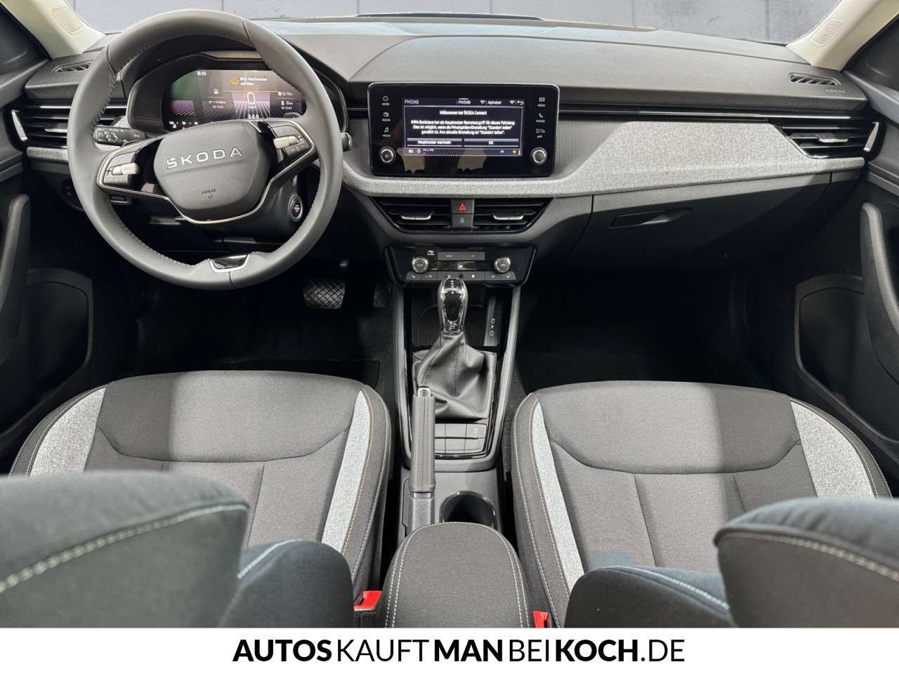 Fahrzeugbild eines Skoda Kamiq