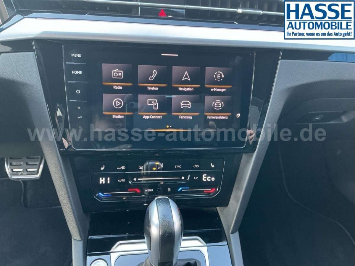 Fahrzeugbild eines Volkswagen Arteon