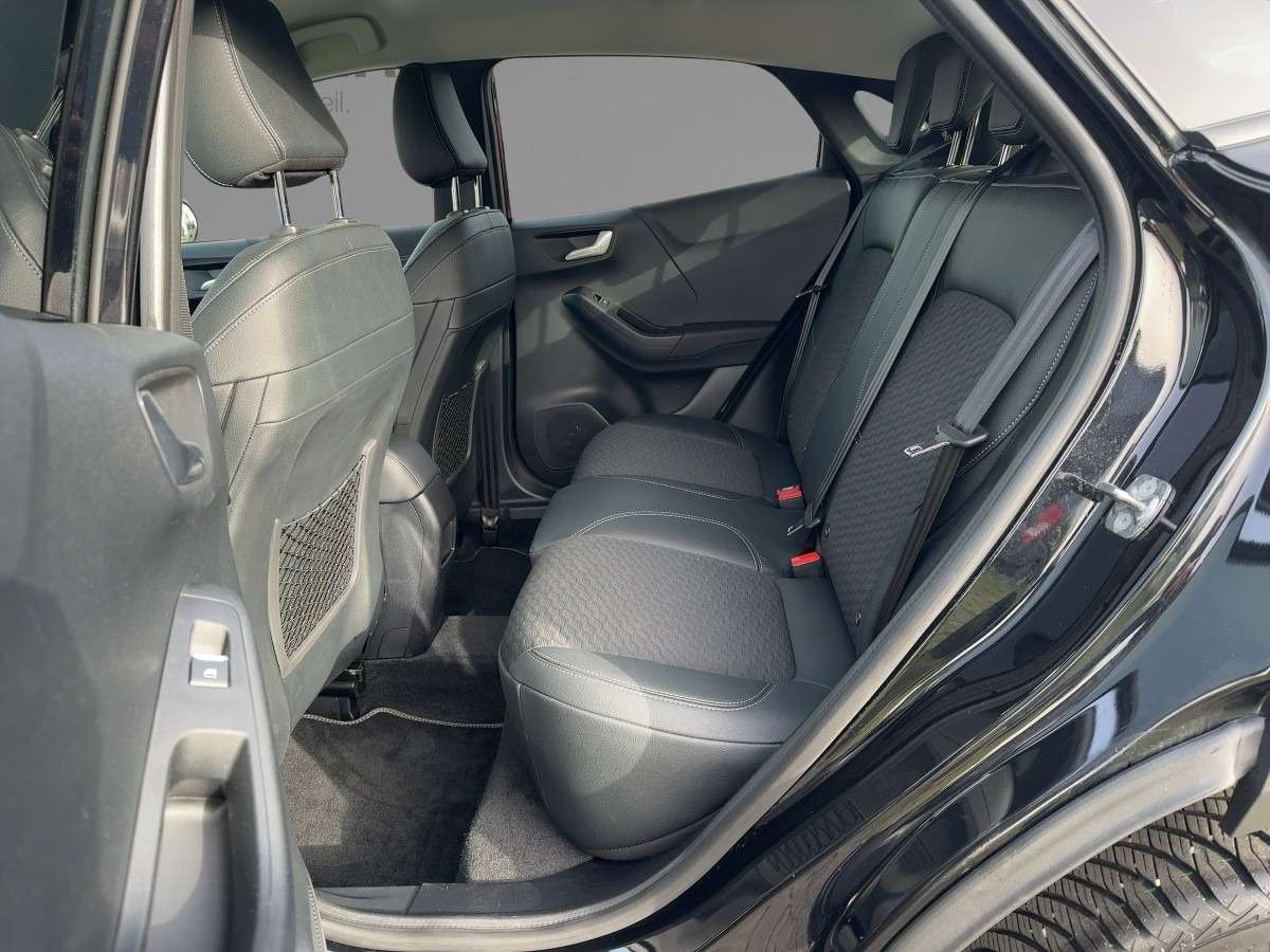 Fahrzeugbild eines Ford Puma