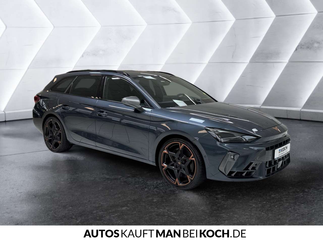 Fahrzeugbild eines CUPRA Leon