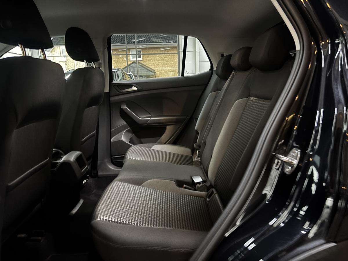 Fahrzeugbild eines Volkswagen T-Cross