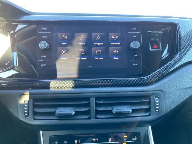 Fahrzeugbild eines Volkswagen Taigo