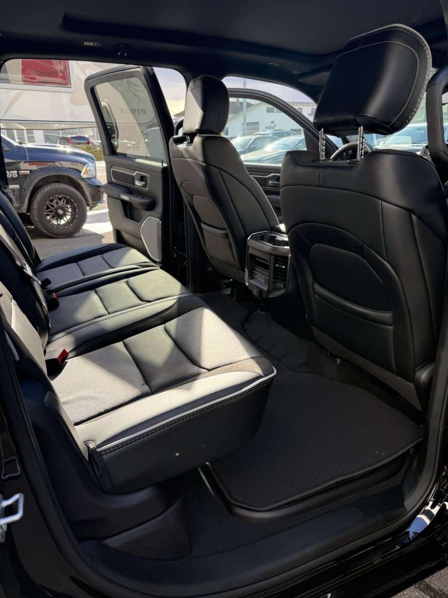 Fahrzeugbild eines Dodge RAM