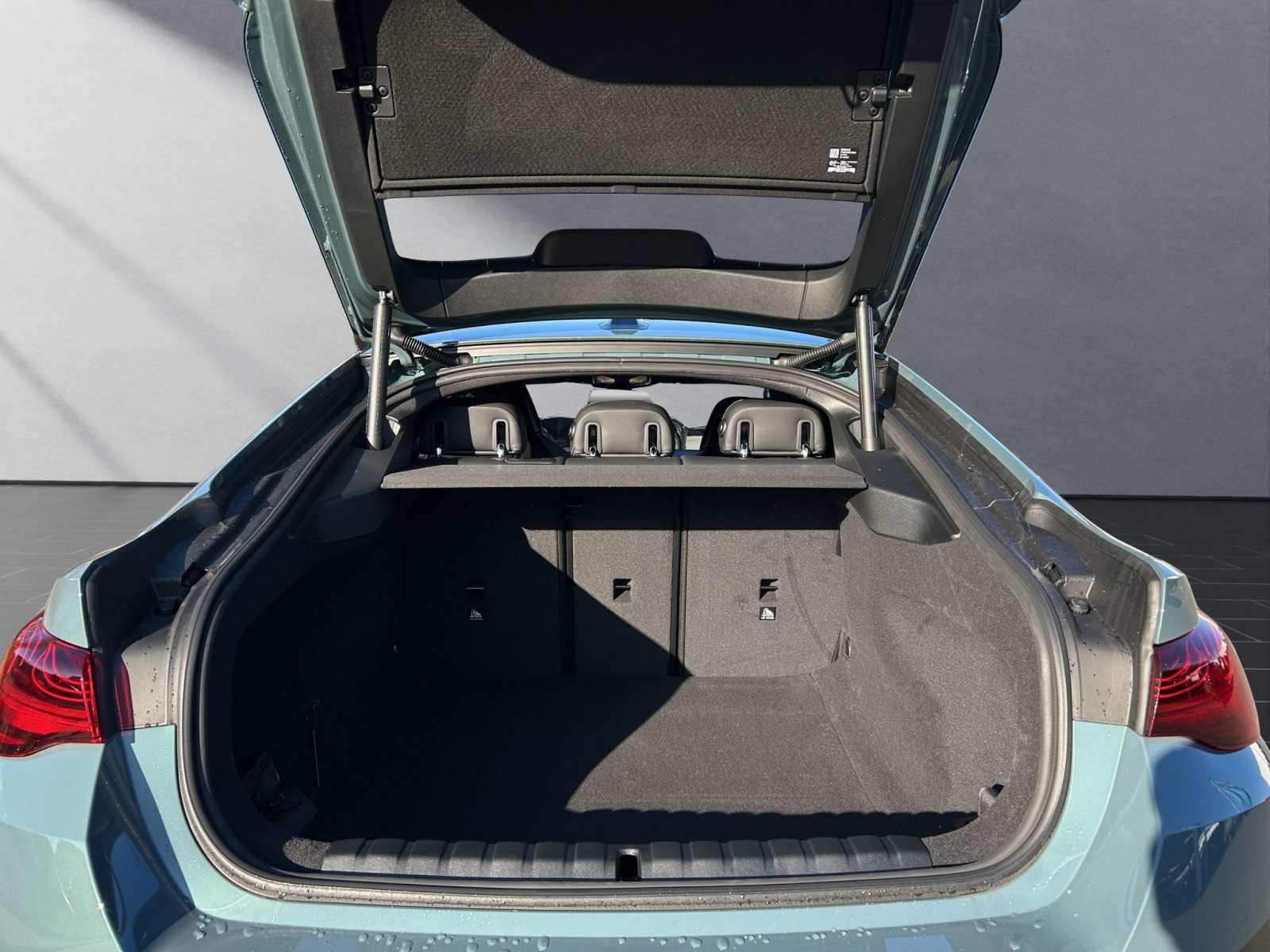 Fahrzeugbild eines BMW 4er-Reihe