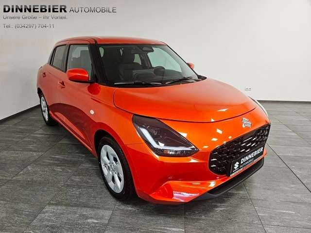 Fahrzeugbild eines Suzuki Swift