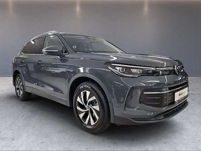 Fahrzeugbild eines Volkswagen Tiguan