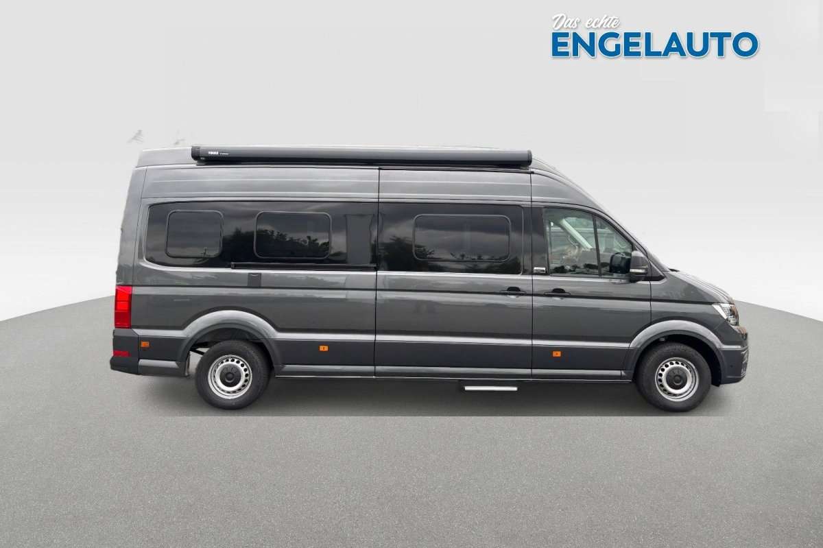 Fahrzeugbild eines Volkswagen Crafter