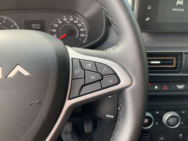 Fahrzeugbild eines Dacia Jogger